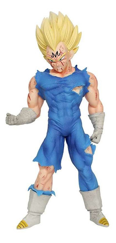 Anime Figura Coleccionable Príncip Sayayin Vegeta Dragonball