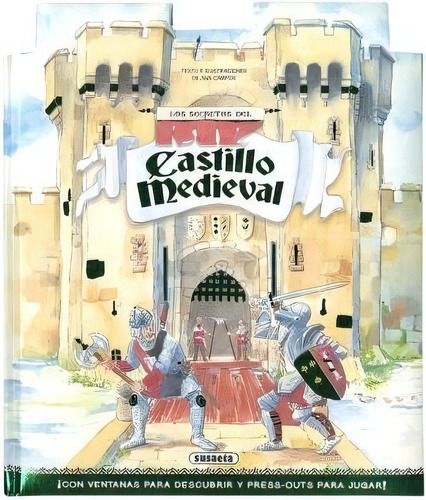 Castillo Medieval, De Campos, Ana. Editorial Susaeta En Español