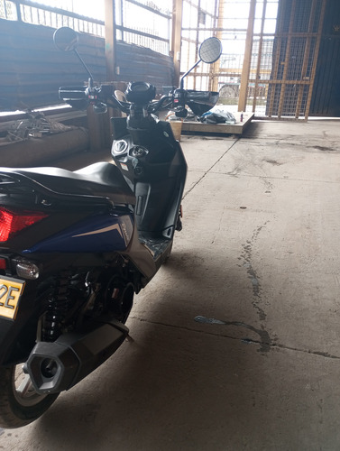Moto En Excelentes Condiciones, Soat Y Tecno Nuevos