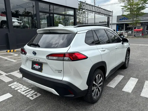 Toyota Corolla Cross 1.8 Hev Seg Cvt