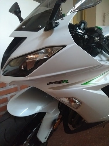 Kawasaki Ninja Zx 636