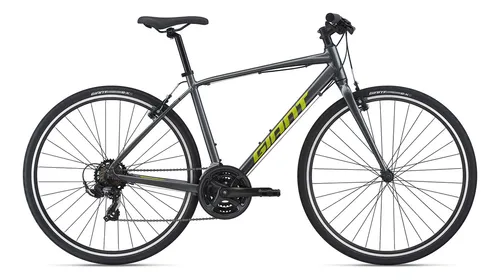 comprar Bicicleta Giant Escape 3 Shimano 2021 Giant Color Charcoal Tamaño Del Cuadro S