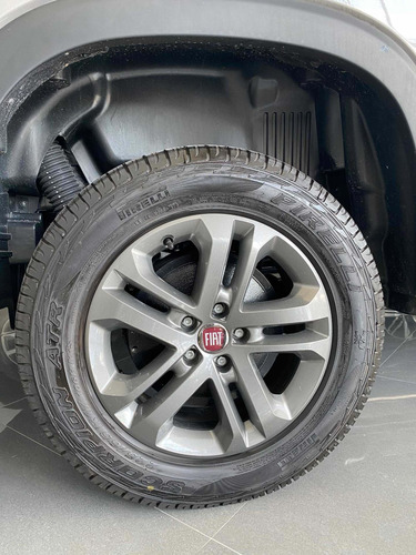 Fiat Toro 2.0 Freedom 4x4 Aut. 4p 2020