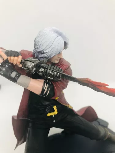 Dante Devil May Cry Diorama Action Figure - Pronta Entrega