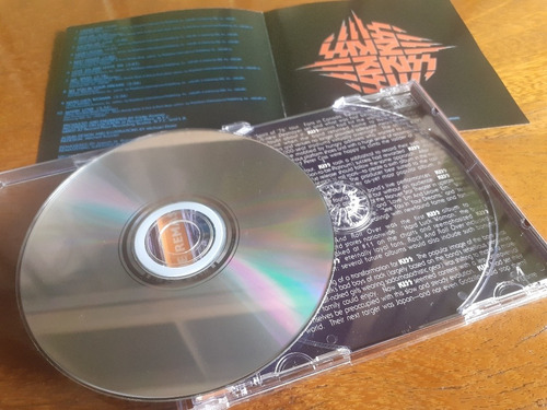 Cd Kiss - Rock And Roll Over - The Remasters 1997 - U.s.a.