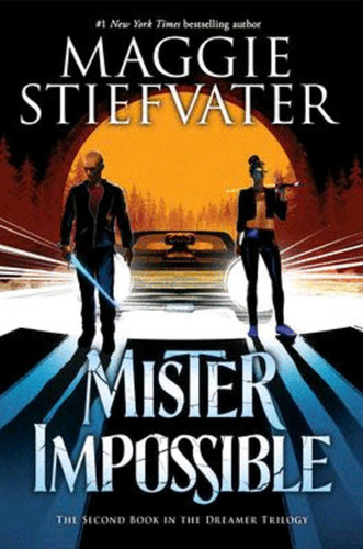 Libro Mister Impossible Vol. 2 (inglés)