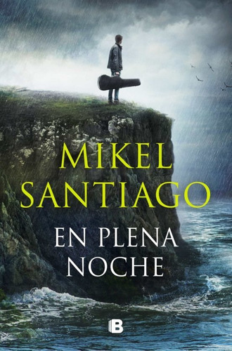 En Plena Noche / Mikel Santiago (envíos)