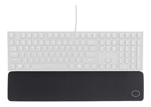 Reposa Muñeca / Mousepad Ergonomico Grande - Cooler Master