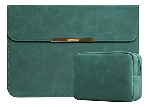 Towooz Laptop Sleeve 13 Inch, Sleeve For M B09shllmcf_020424