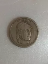 Comprar Vendo Moneda John Tyler Años 1841-1845