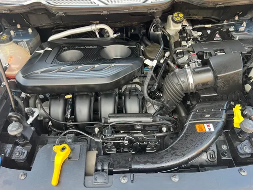 Ford Ecosport 2.0 Freestyle 4X4 At