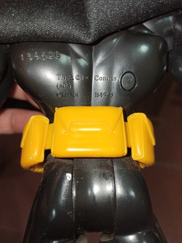 Figura Batman Dc Comics