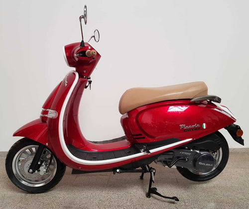 Imagen 13 de 15 de Gilera Piccola Sg150 Scooter Jcr Motos