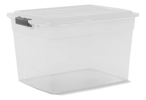 Caja Plástica Organizadora Col Box 42 Litros Colombraro