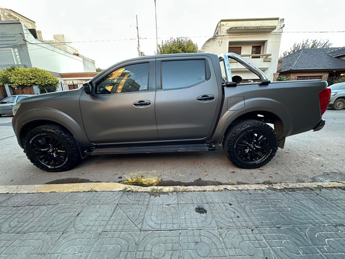 Nissan Frontier 2.3 Xe Cd 4x2 Mt