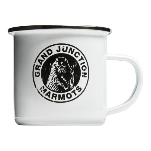 Taza Retro Grand Junction Marmot 