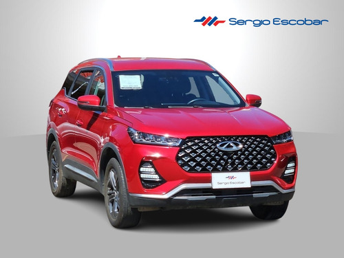 Chery Tiggo 7 Tiggo 7 Gls 1.5 Aut 2021