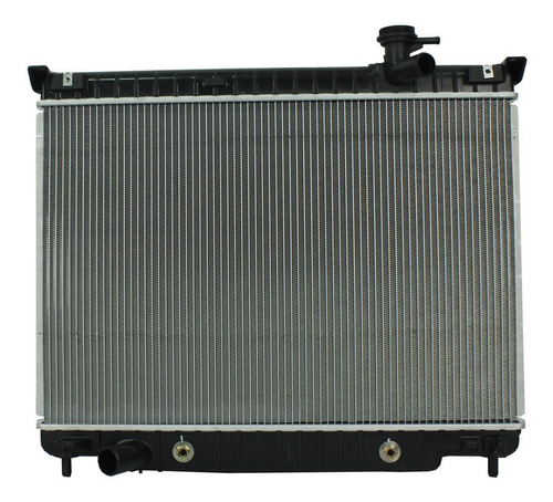 Radiador Trailblazer  Rainer Envoy 2003 2004 2005 2006 A 09