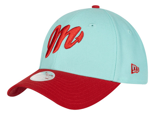 Gorra New Era Lmb 9forty Diablos Rojos Del México Invenue Mu