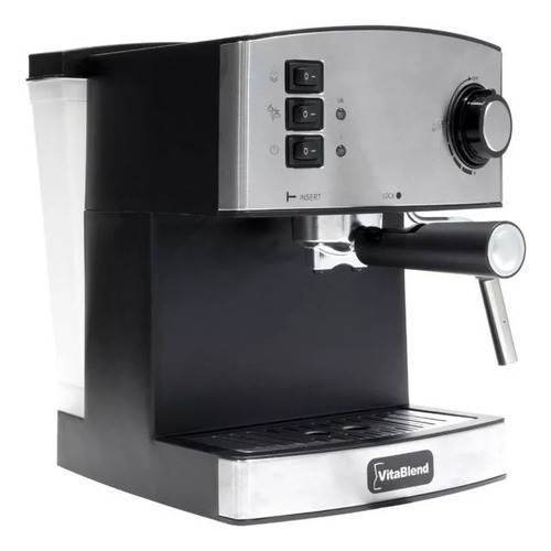 Cafetera Espresso Vitablend Vtedc01 1 Cafetera Espresso