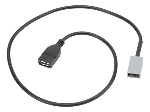 Cable Adaptador Usb Mp3 Para Coche, Módulo Mp4 Wma Para Jazz