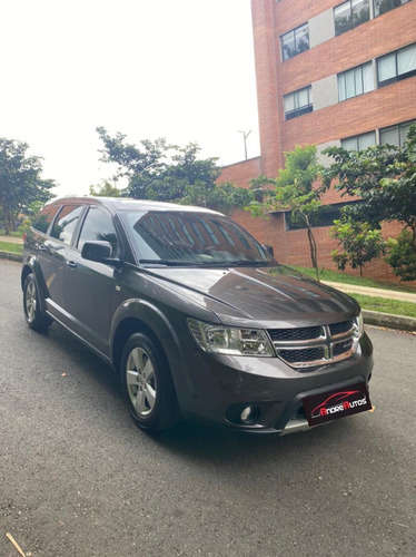 Dodge Journey Se Automatica 2.4 5 Puestos