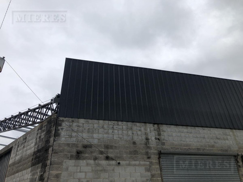 Imagen 15 de 15 de Local Y Deposito De 732 Mts En Panamericana Km 57 En Alquiler Y Venta