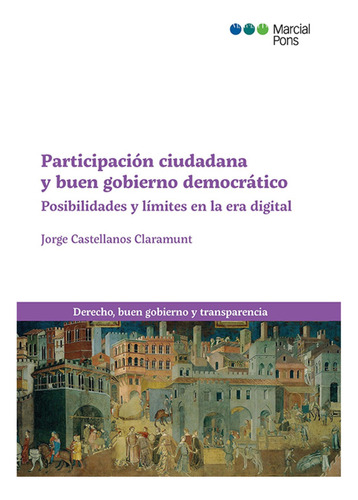 Participacion Ciudadana Y Buen Gobierno Democratico.  - Cast