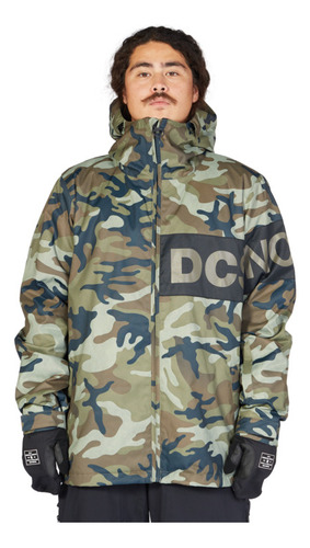 Campera Snow Propaganda (xgck) Dc