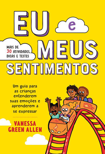 Livro Eu E Meus Sentimentos