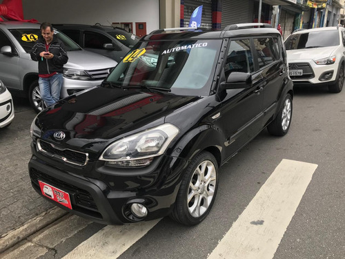 Kia Soul Ex 1.6 Aut.