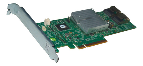 Controladora Raid Dell Perc H310 Sas/sata 6gb Hv52w (Usado)