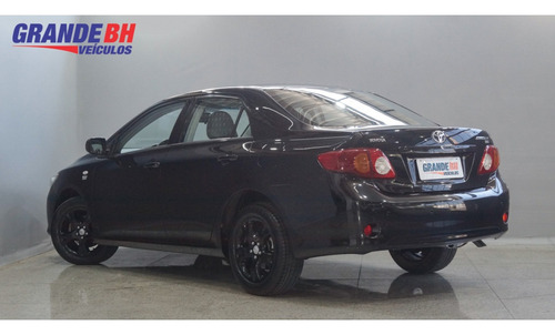 Toyota Corolla 1.8 GLI 16V FLEX 4P AUTOMÁTICO
