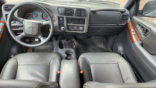 Chevrolet S10 2.4 Executive Cab. Dupla 4x2 Flexpower 4p