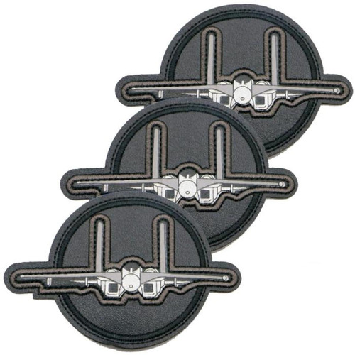 Bordado Parche Tactico, Mxaie-003, 3 Parches Para Coser