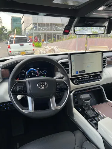 Toyota Sequoia 3.5 V6 Capstone Blindada