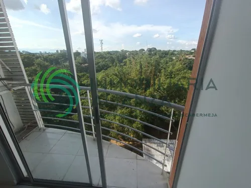Apartamento En Venta En Los Pinos. Cod V61709