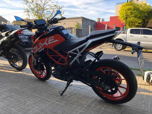 Ktm Duke 390 Impecable
