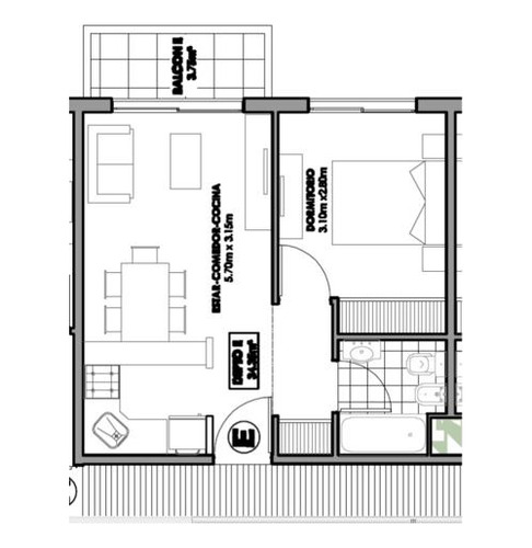 Imagen 10 de 13 de Ph En Venta En Lanús Oeste