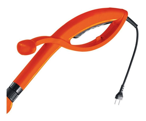 Máquina Para Cortar Grama 500w Black E Decker Completo 220v