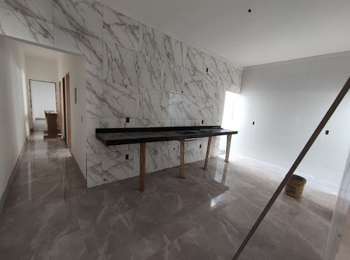 Imagem 4 de 14 de Casa À Venda, 104 M² Por R$ 300.000,00 - Residencial Rio Jordão - Anápolis/go - Ca0849