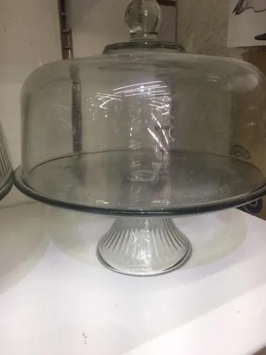 Base de vidrio para pastel sales