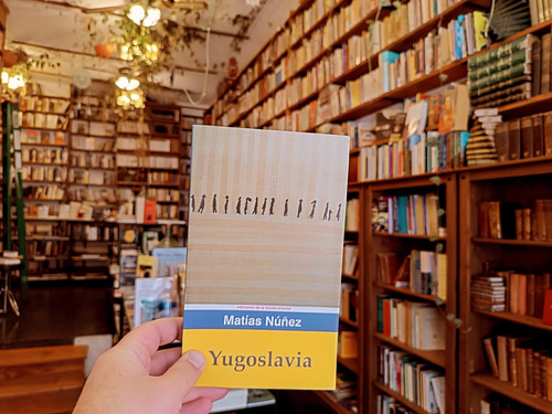 Yugoslavia. Matías Núñez. (Usado)