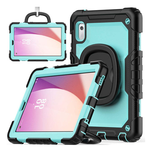 Funda Con Soporte Para Lenovo Tab M9 Hd De 9 Pulgadas 2023,