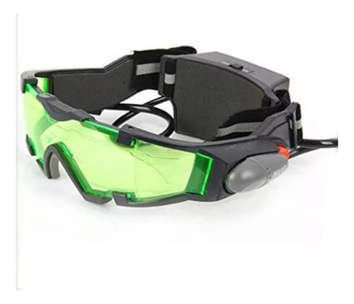 Gafas De Visión Nocturna Plegables Airsof For Ciclismo, Caz