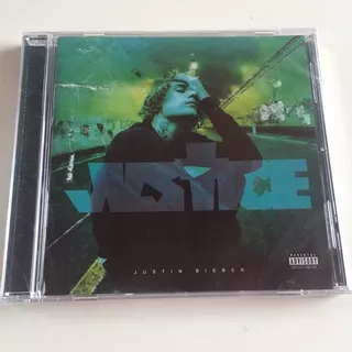 Justin Bieber - Justice - Cd Nuevo Importado