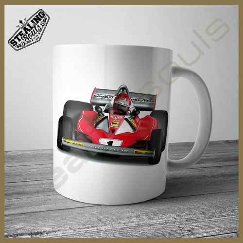 Taza Fierrera - Formula 1 #250 | Racing / Racer / F1