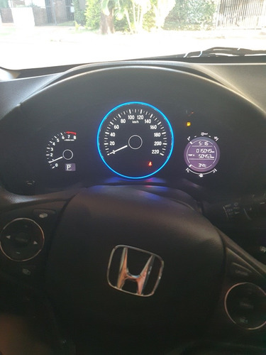 Honda Hr-v 1.8 Ex-l 2wd Cvt 2017