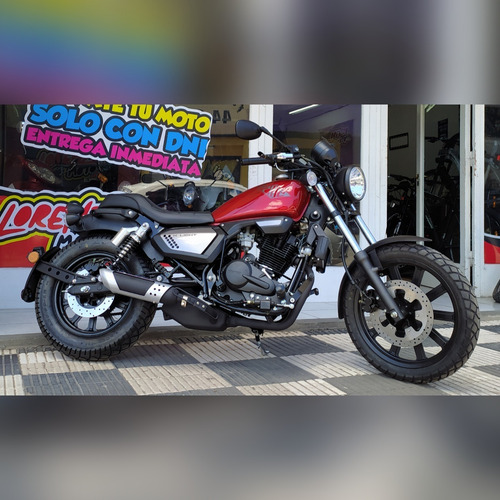 Imagen 2 de 6 de Keeway K Light 202