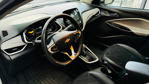 Chevrolet Onix plus 1.0 Premier I Turbo Aut. 4p